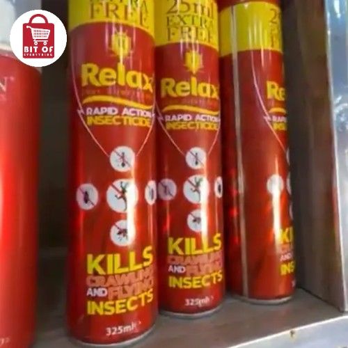 INSECT KILLER SPRAY