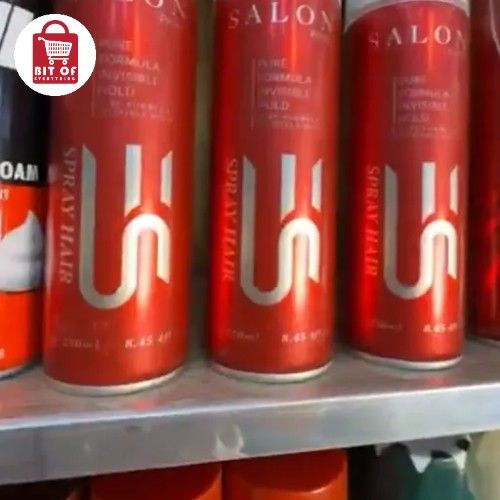 SALON HAIR SPRAY