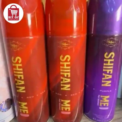 BODY SPRAY