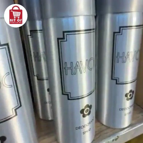 HAVOC BODY SPRAY