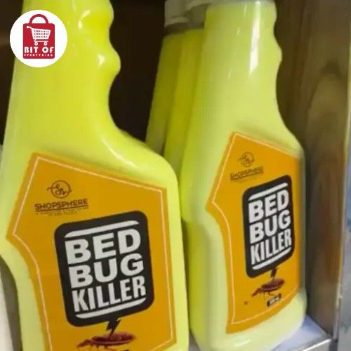BED BUG KILLER SPRAY 1-PCS