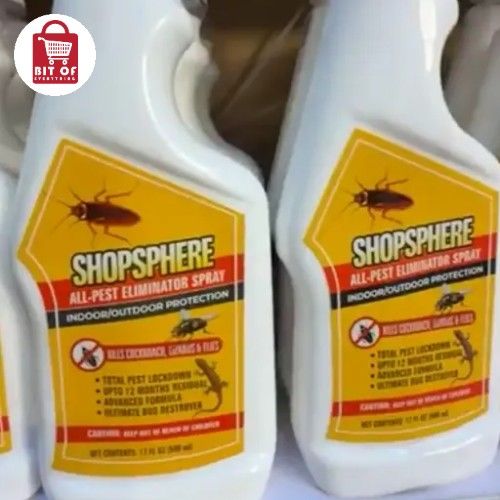 INSECT KILLER SPRAY 1-PCS
