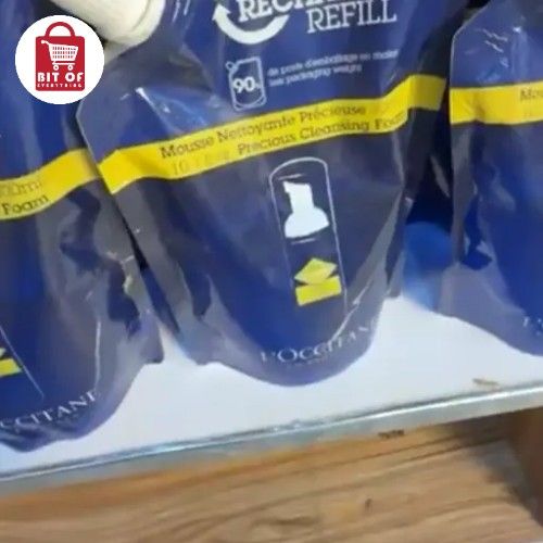 HAND WASH POUCH