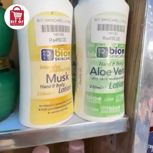 BIO BODY LOTION