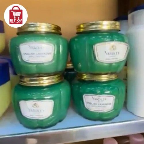 YARDLY JAR