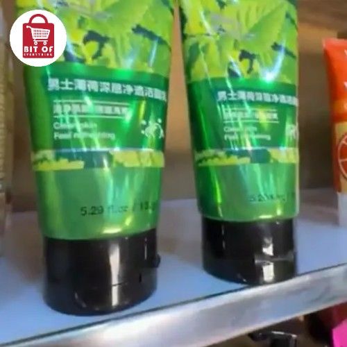 FACE WASH