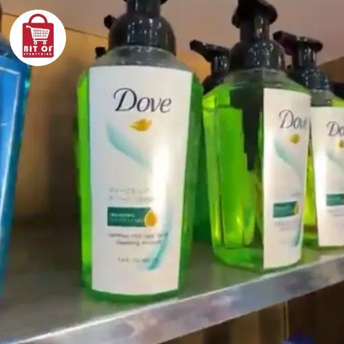 DOVE FACE WASH 1-PCS