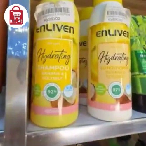 ECLIVEN SHAMPOO