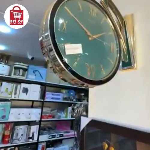 MARKHOR WALL CLOCK