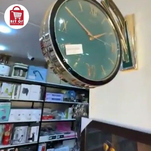 MARKHOR WALL CLOCK