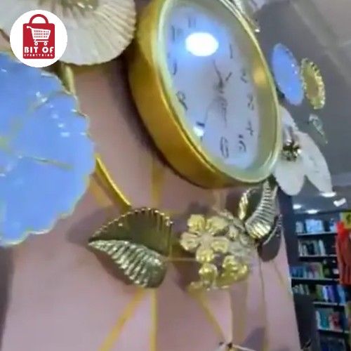 WALL CLOCK