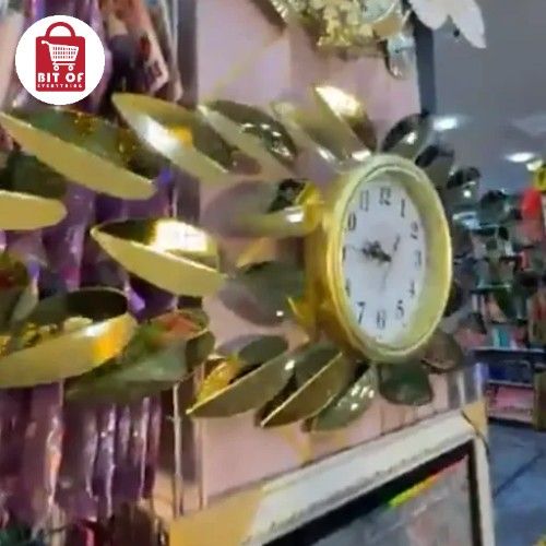 WALL CLOCK