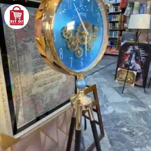 TRIPOD CLOCK