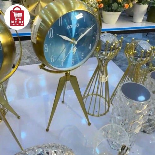 CLOCK DECORATION
