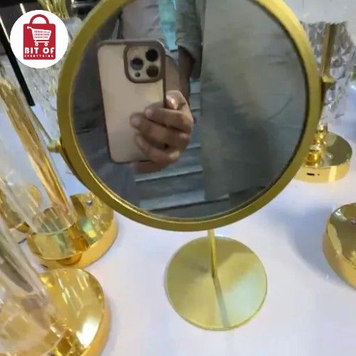 MIRROR DECORATION