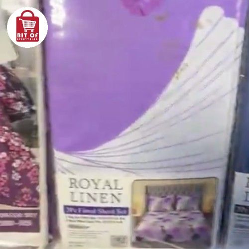 BED SHEET SET