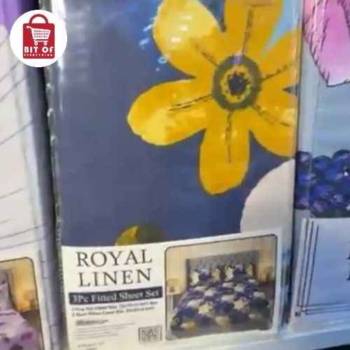 BED SHEET SET