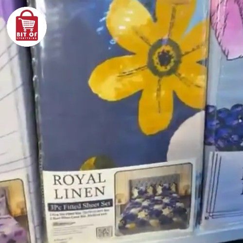BED SHEET SET