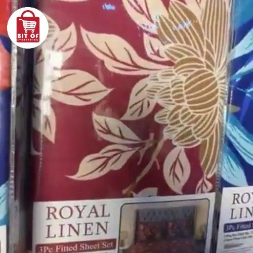 BED SHEET SET