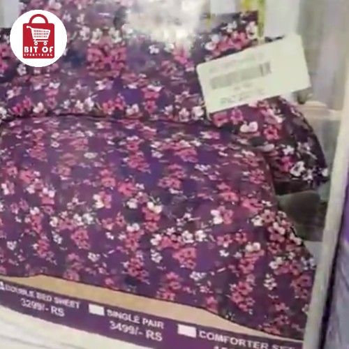 BED SHEET SET