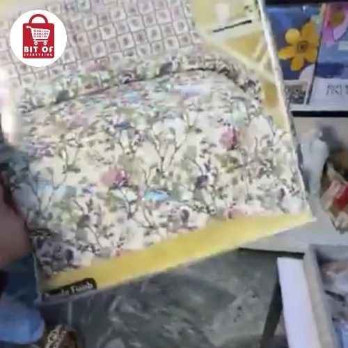 BED SHEET SET
