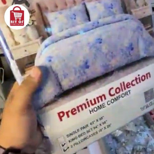 BED SHEET SET