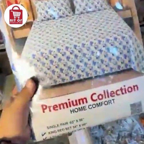 BED SHEET SET