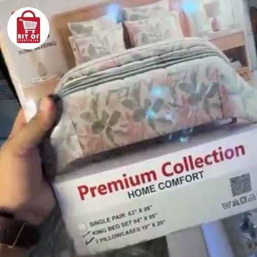 BED SHEET SET