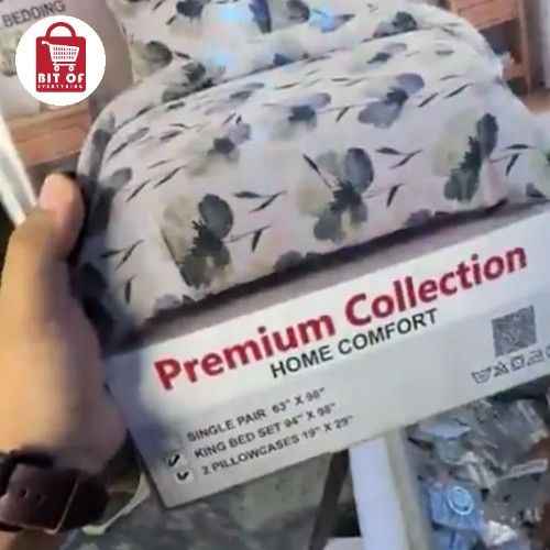 BED SHEET SET
