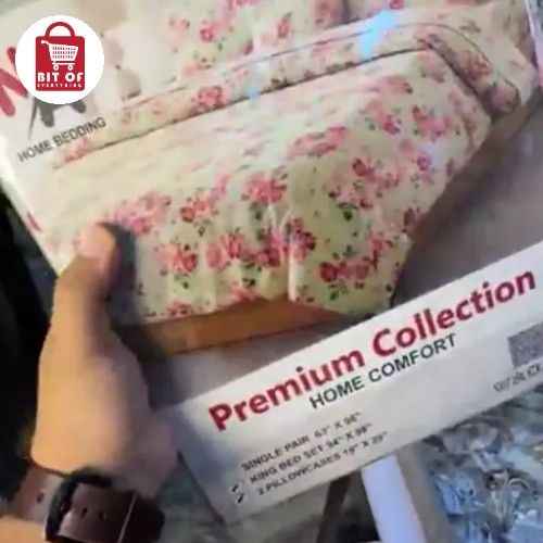 BED SHEET SET