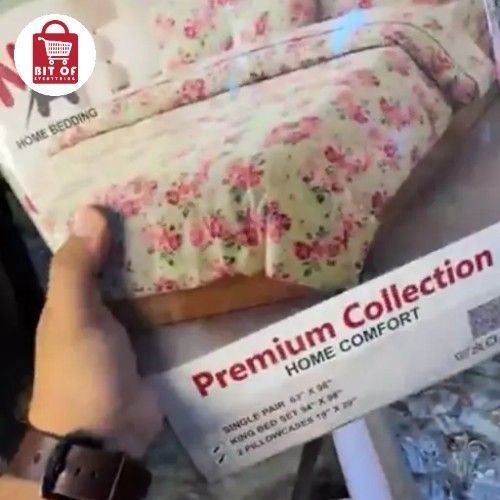 BED SHEET SET
