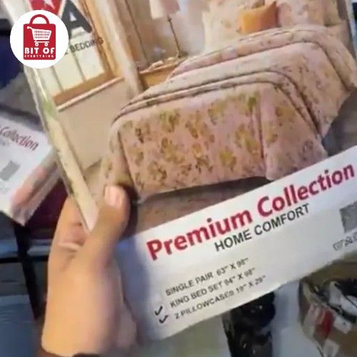 BED SHEET SET