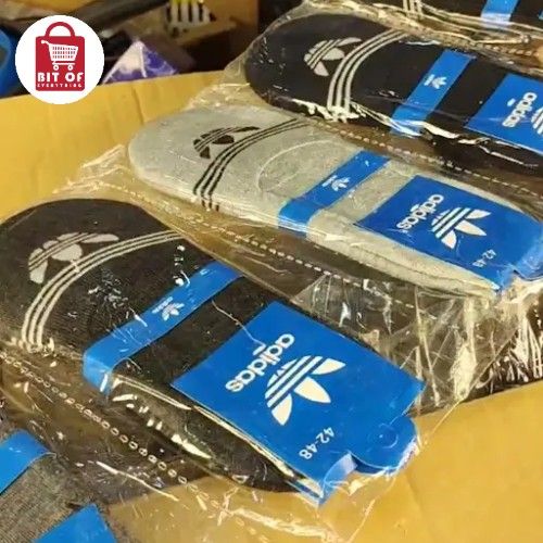 ADIDAS SOCKS PACK OF 10