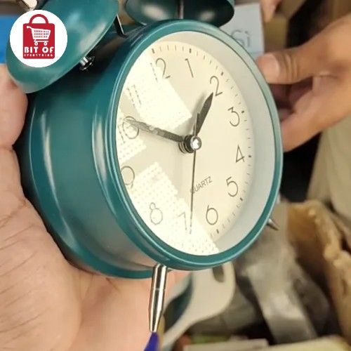 ALARM CLOCK DECORATION