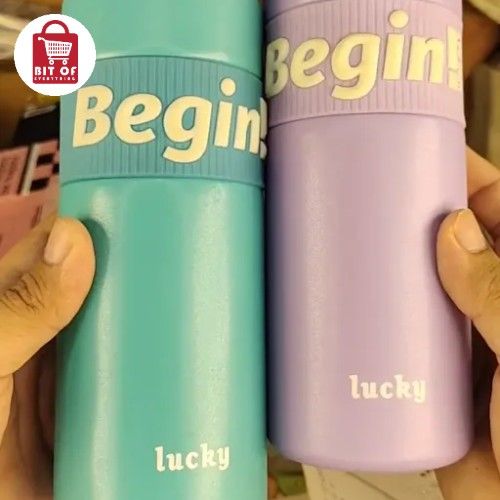 HOT AND COOL BOTTLE