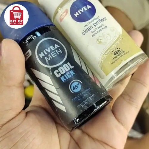 NIVEA DEODRANT 1-PCS
