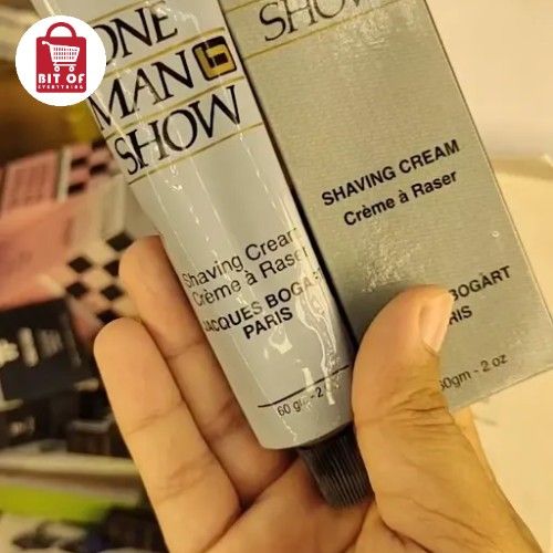 ONE MAN SHOWER SHAVING CREAM 1-PCS
