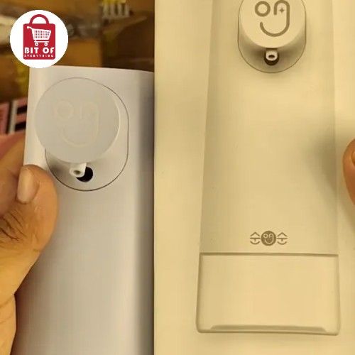 AUTOMATIC SOAP DISPENSER