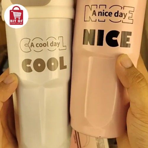 HOT AND COOL BOTTLE