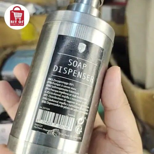 SOAP DISPENSER PUMP
