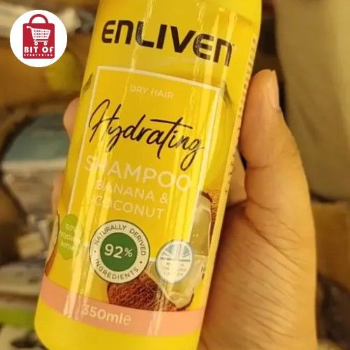 ENLIVEN SHAMPOO