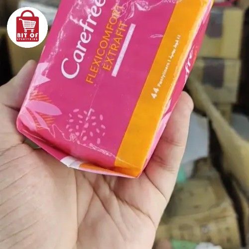 CAREFREE LADIES PAD