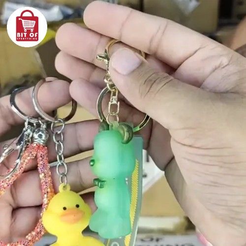 MIX KEY CHAIN HALF KG