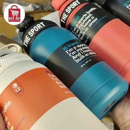 HOT AND COOL BOTTLE 1-PCS