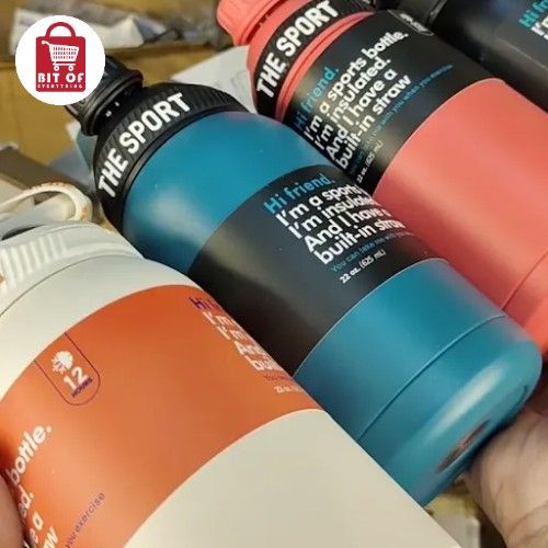 HOT AND COOL BOTTLE 1-PCS