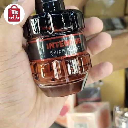 INTENSIVE PERFUME
