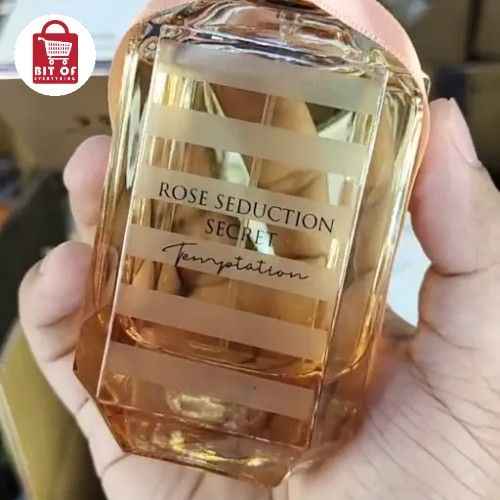 ROSE SEDUCTION PERFUME