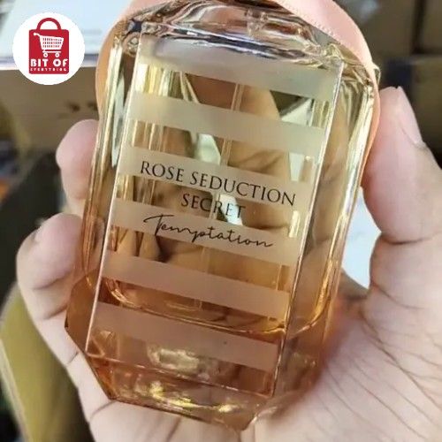 ROSE SEDUCTION PERFUME