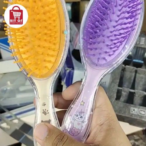 HAIR BRUSH 1-PCS