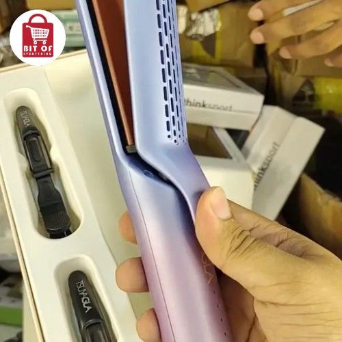 HAIR STRAIGHTNER
